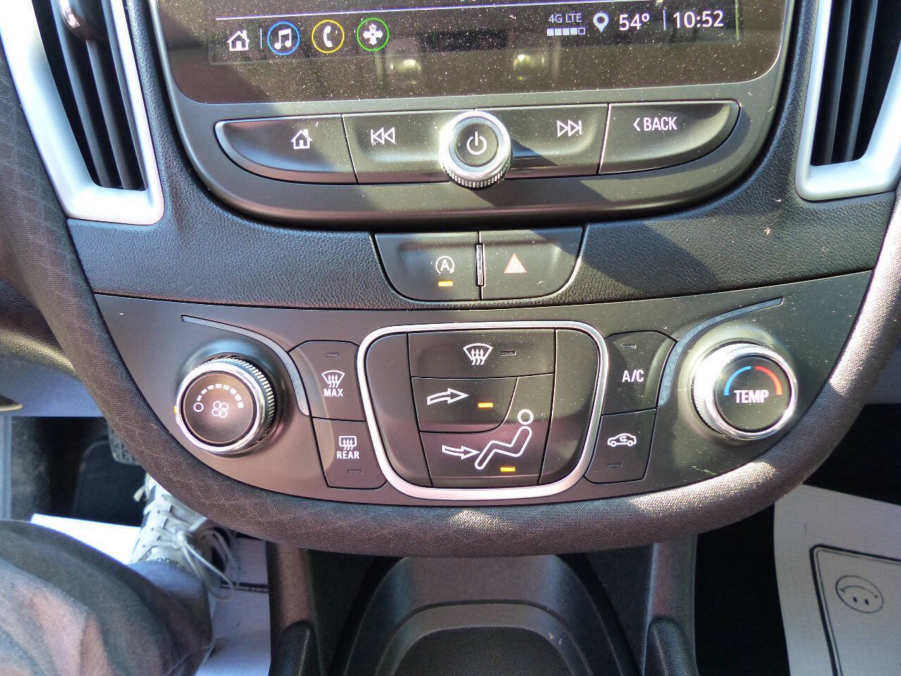 Used 2024 Chevrolet Malibu LS w/ Driver Confidence Package FWD image 30