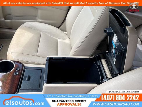 Used 2012 Toyota Camry XLE image 25
