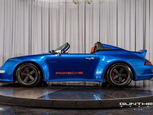 Used 1995 Porsche 911 Carrera image 19