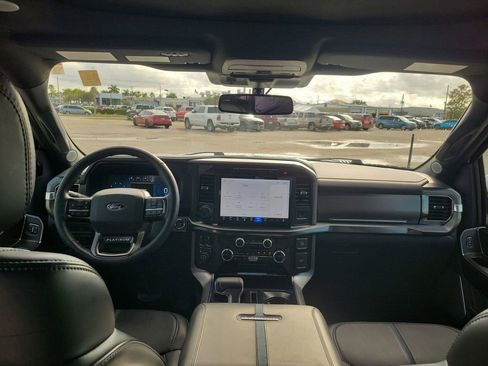 Used 2024 Ford F150 Platinum w/ Equipment Group 702A High image 10