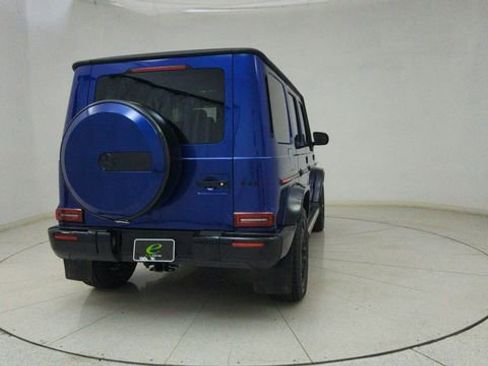 Used 2021 Mercedes-Benz G 63 AMG G 63 AMG image 72