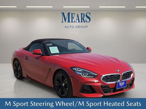 Used 2026 BMW Z4 sDrive30i image 8