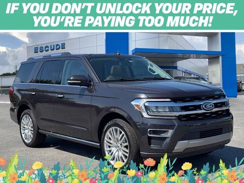 Used 2024 Ford Expedition Limited RWD image 1
