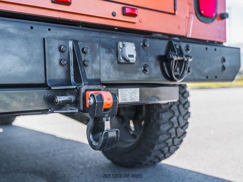 Used 2002 HUMMER H1 4-Door Wagon image 67