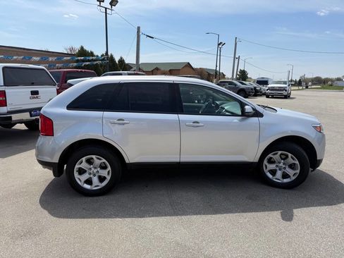 Used 2014 Ford Edge SEL w/ Equipment Group 205A AWD/4WD image 8