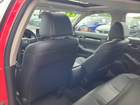 Certified 2022 Honda Civic EX-L image 12