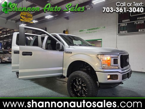 Used 2019 Ford F150 XL w/ Equipment Group 101A Mid AWD/4WD image 1