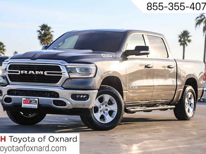 Used 2021 RAM 1500 Big Horn