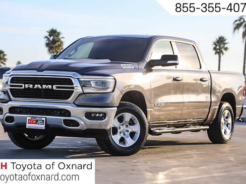 Used 2021 RAM 1500 Big Horn image 1