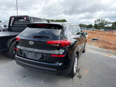 Used 2019 Hyundai Tucson Value FWD image 3