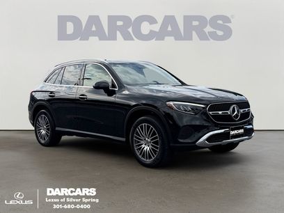 Used 2025 Mercedes-Benz GLC 300 4MATIC