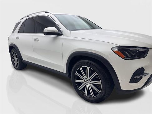 Used 2024 Mercedes-Benz GLE 350 4MATIC image 12