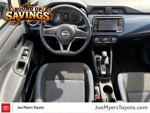 Used 2025 Nissan Versa SV image 13