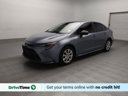 Used 2021 Toyota Corolla LE