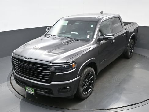 New 2026 RAM 1500 Laramie w/ Night Edition image 18