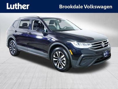 Certified 2023 Volkswagen Tiguan S w/ IQ.Drive Package