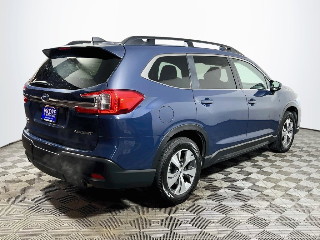 Used 2025 Subaru Ascent Premium AWD/4WD image 7