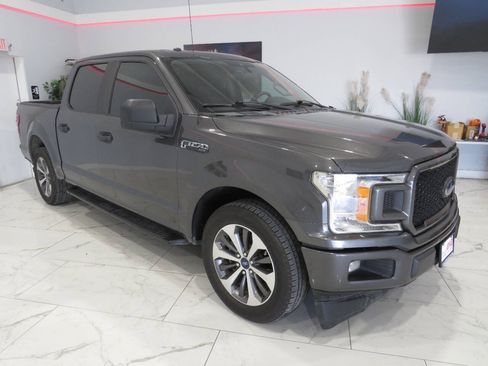 Used 2019 Ford F150 XL w/ Equipment Group 101A Mid RWD image 2