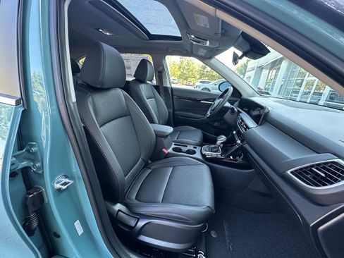 New 2026 Kia Seltos SX w/ SX Sunroof Package image 24