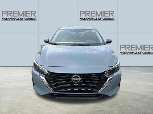 New 2025 Nissan Sentra SV w/ SV Premium Package image 2