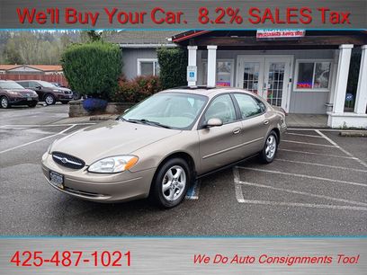 Used 2003 Ford Taurus SES