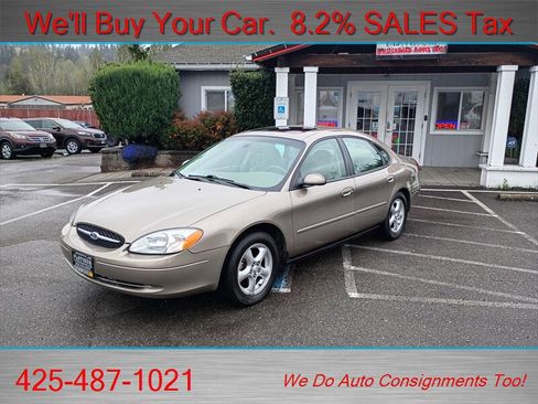 Used 2003 Ford Taurus SES image 1