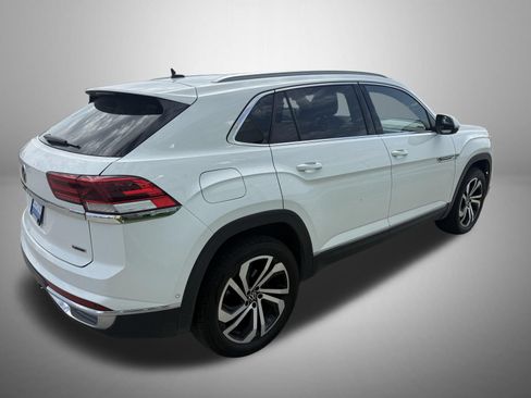 Used 2021 Volkswagen Atlas Cross Sport SEL Premium AWD/4WD image 5