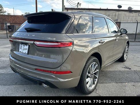 New 2026 Lincoln Corsair Grand Touring w/ Rear Removable Package Tray image 7