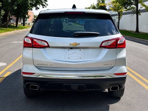 Used 2018 Chevrolet Equinox LT AWD/4WD image 4