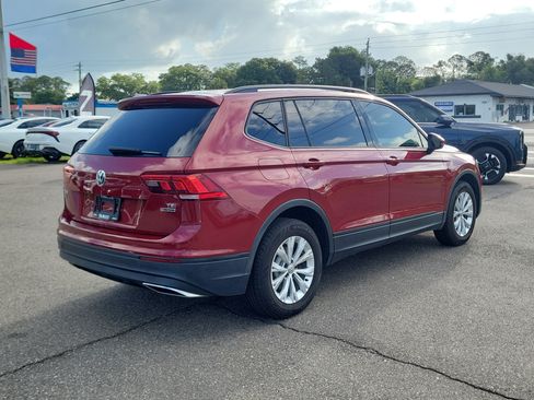 Used 2018 Volkswagen Tiguan S w/ 3rd Row Seat Package AWD/4WD image 6