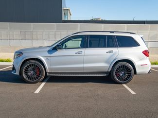 Used 2017 Mercedes-Benz GLS 63 AMG 4MATIC video 2