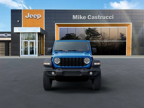 New 2026 Jeep Wrangler Unlimited Sport AWD/4WD image 6