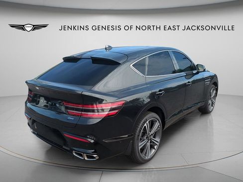 New 2025 Genesis GV80 3.5T e-SC image 6