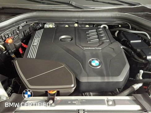 Certified 2024 BMW X3 xDrive30i w/ Convenience Package AWD/4WD image 28