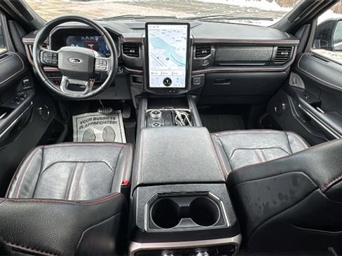 Certified 2022 Ford Expedition Max Limited image 13