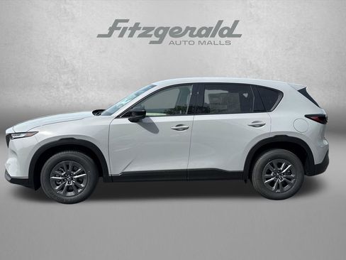 New 2026 MAZDA CX-5 Select image 3