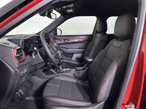 New 2026 Chevrolet TrailBlazer RS w/ Convenience Package FWD image 19
