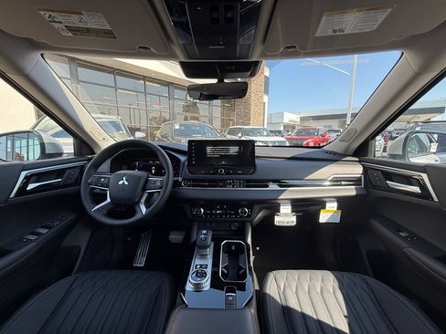 New 2026 Mitsubishi Outlander SEL AWD/4WD image 21