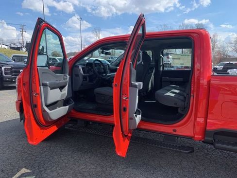 New 2026 Ford F350 XL w/ STX Appearance Package AWD/4WD image 17