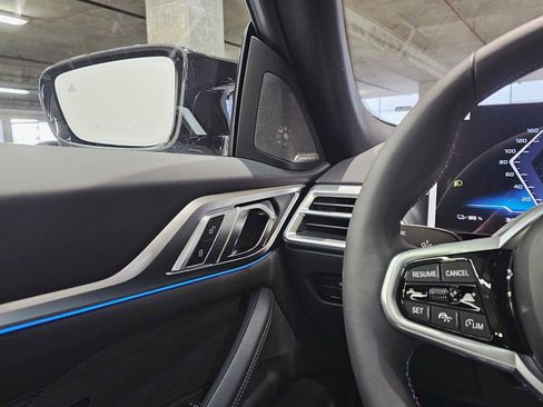 New 2025 BMW i4 M50 w/ Premium Package image 22