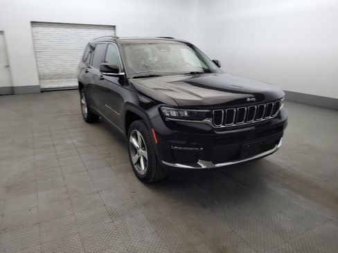 Used 2022 Jeep Grand Cherokee L Limited image 13