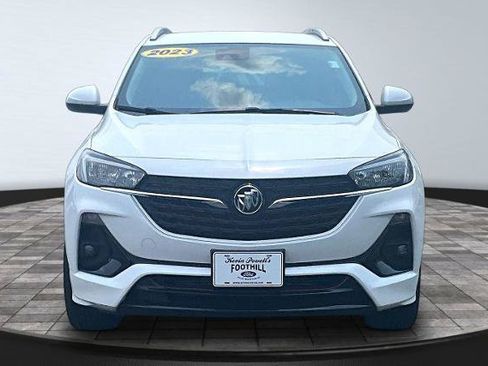 Used 2023 Buick Encore GX Select w/ Sport Touring Package FWD image 3