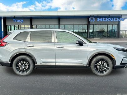New 2026 Honda CR-V Sport-L