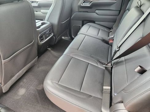 Used 2025 Chevrolet Silverado 1500 LTZ w/ LTZ Premium Texas Edition RWD image 33
