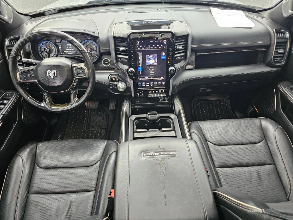 Used 2019 RAM 1500 Limited w/ Advanced Safety Group AWD/4WD image 16
