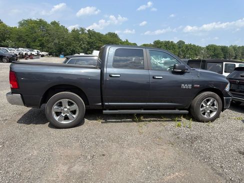 Used 2017 RAM 1500 Big Horn AWD/4WD image 5