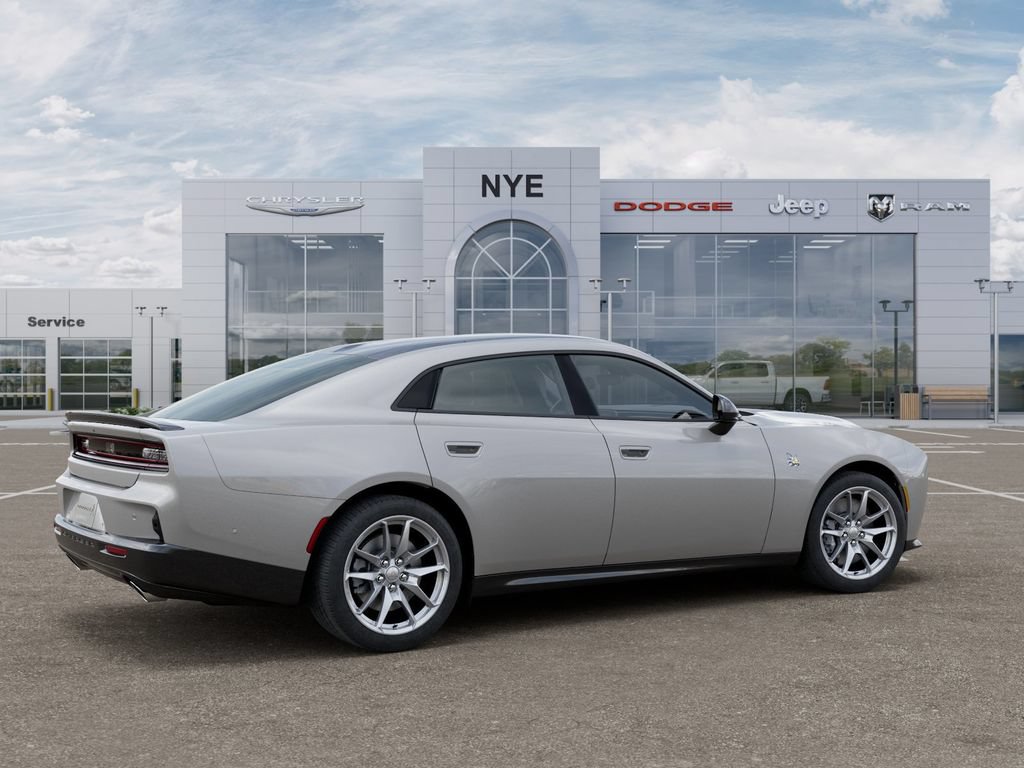New 2026 Dodge Charger Scat Pack w/ Wheel & Tire Package AWD/4WD image 4
