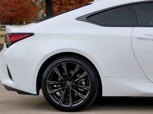 Used 2024 Lexus RC 350 F Sport image 36