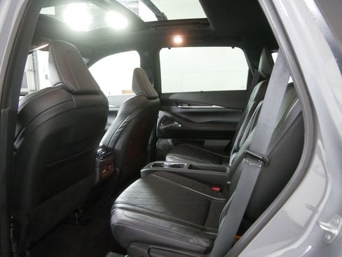 Certified 2025 INFINITI QX60 Autograph w/ Cargo Package image 21