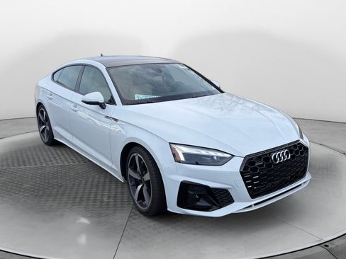 Used 2025 Audi A5 2.0T Premium Plus w/ Premium Plus image 1